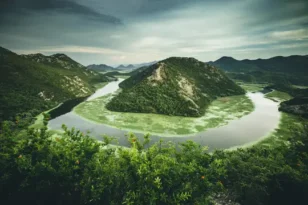 Skadar Lake, national park, Montenegro, private trip, small group tours, exclusive, best of the lake, Rijeka Crnojevica, Horseshoe Bend of Montenegro, 