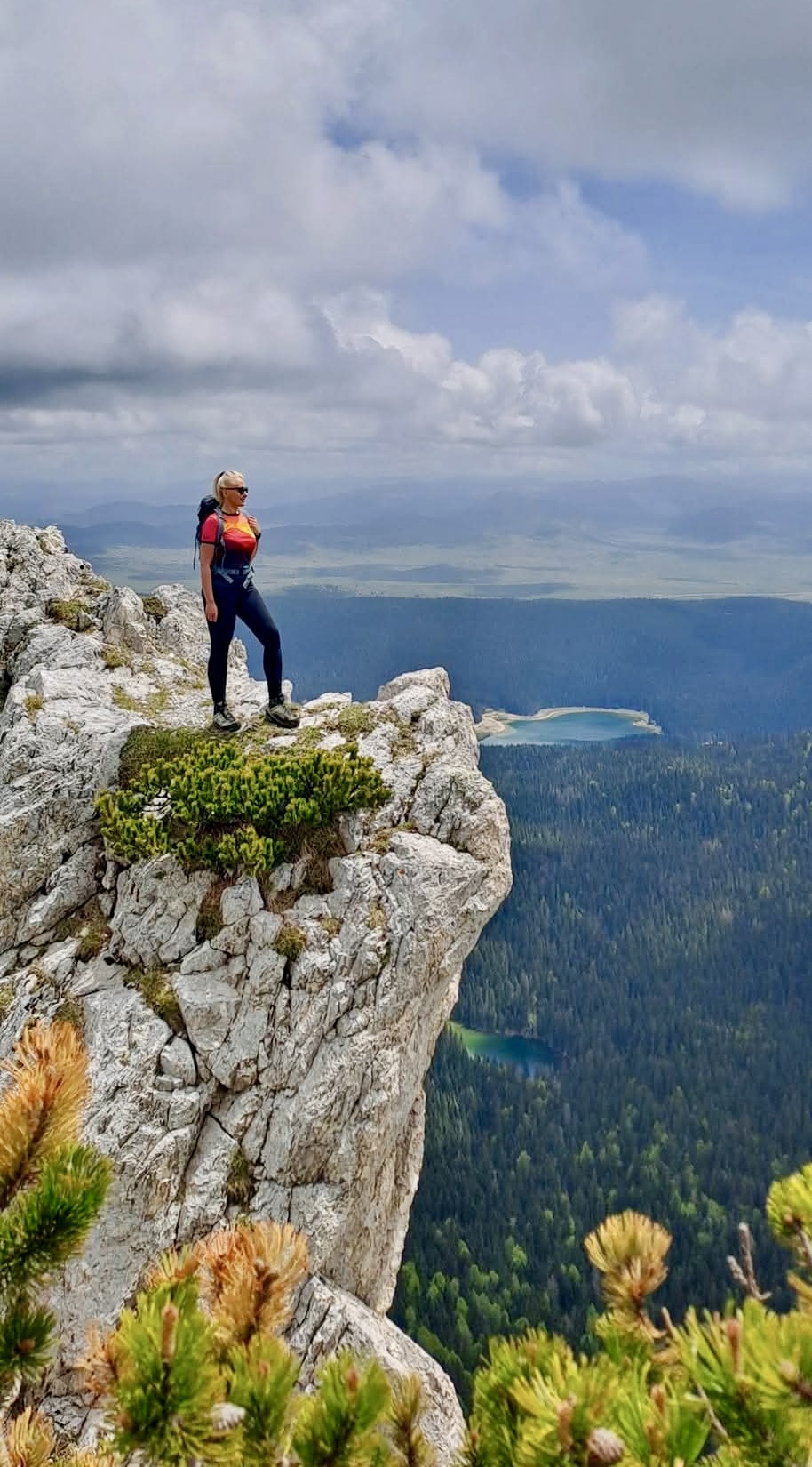 durmitor, national park, hiking, tours, black lake, mountain, montenegro, tara river canyon, north, Tara canyon, Black Lake, tours, 