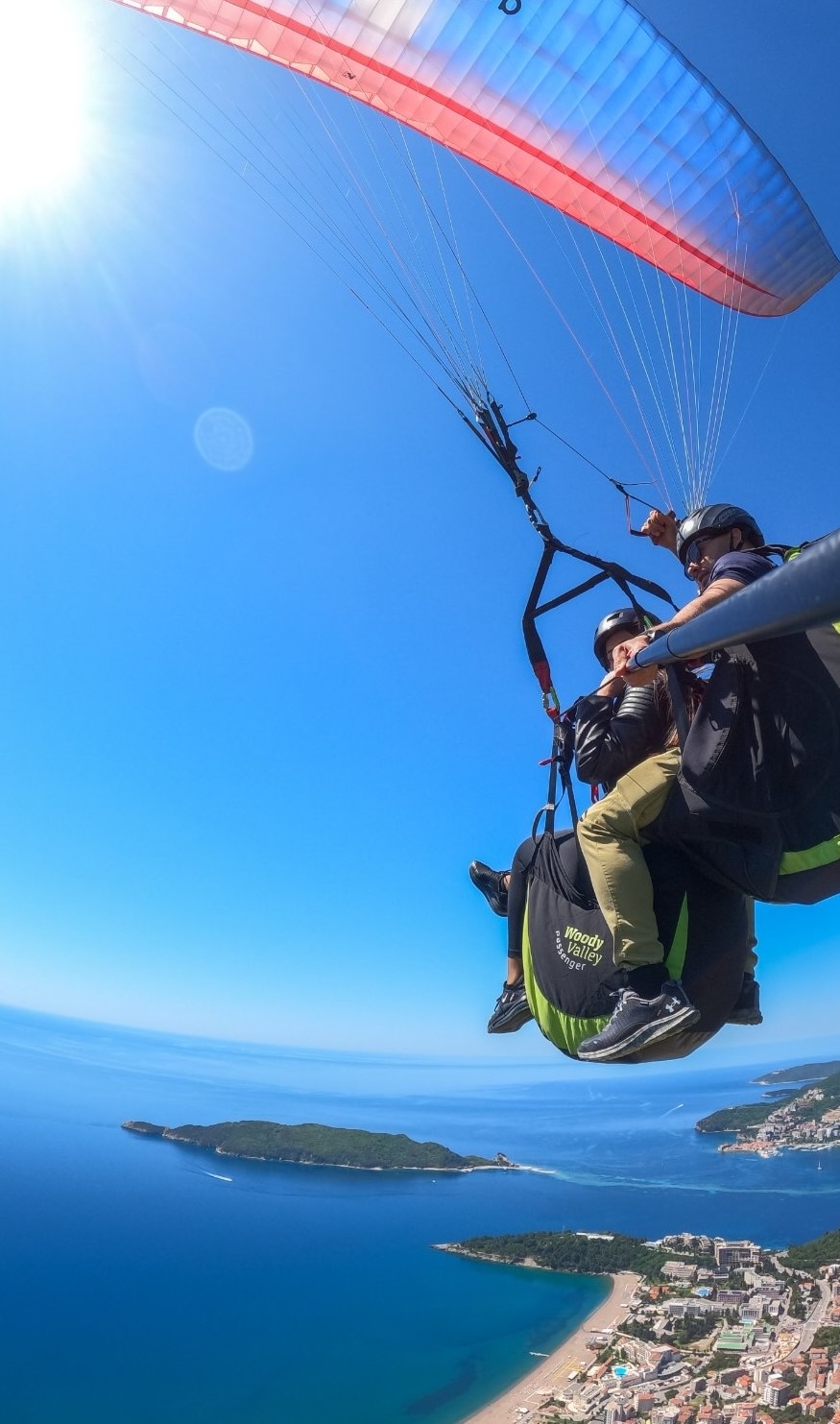 montenegro, outdoor, adventure, vacation, hiking, paragliding, rafting, private tours, zip line, 