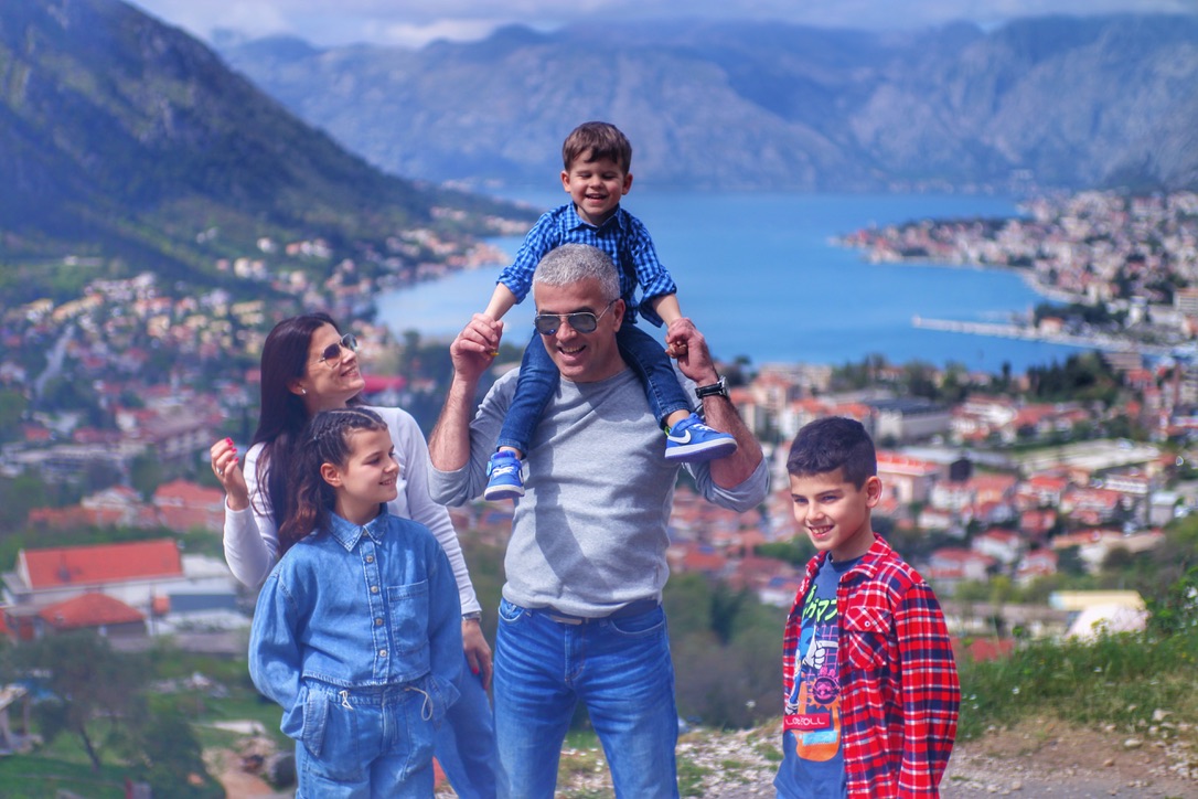 Cruise port Kotor shore excursions, Montenegro private tours. 