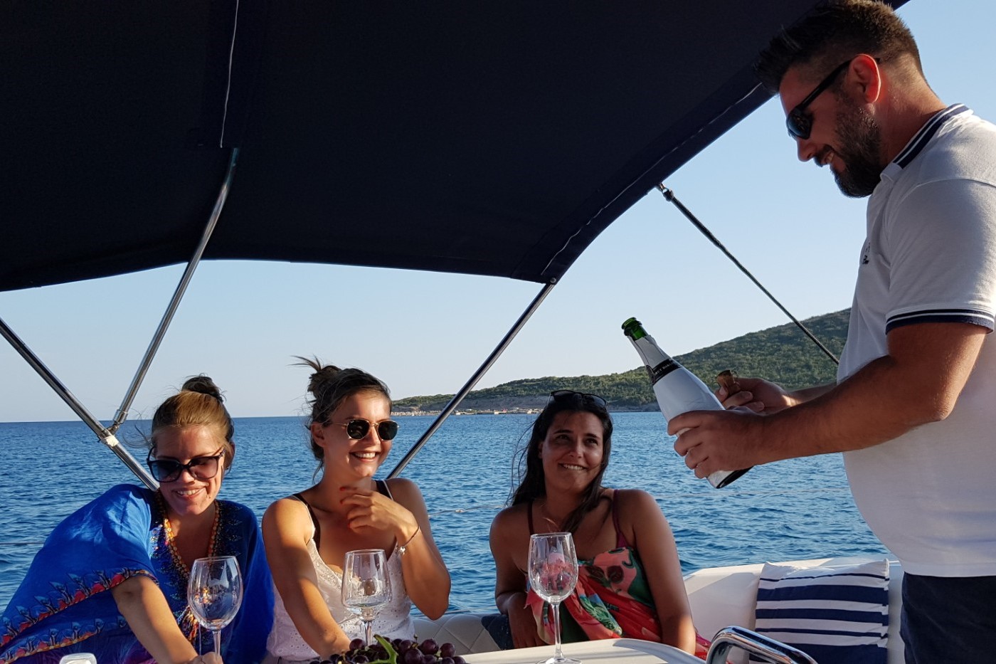 Sailing, Montenegro, tours, Kotor bay, Kotor, Boka Bay, Boka Bay, Tivat, Porto Montenegro, Porto Novi, 