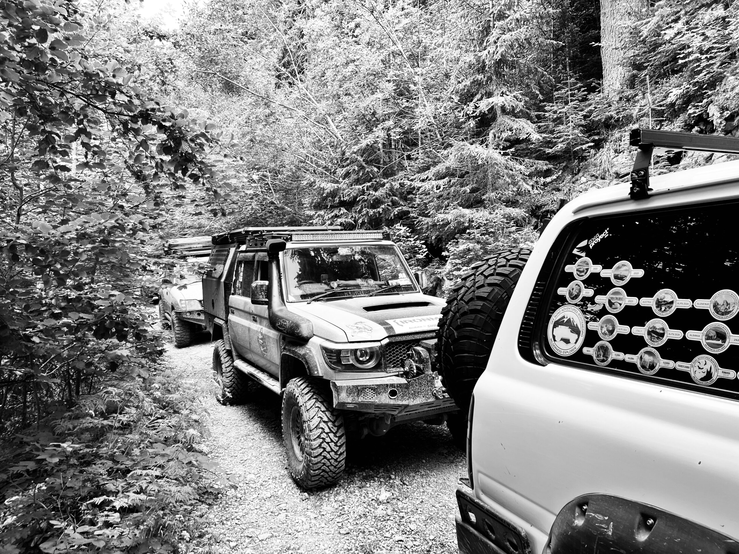 Durmitor off road activity