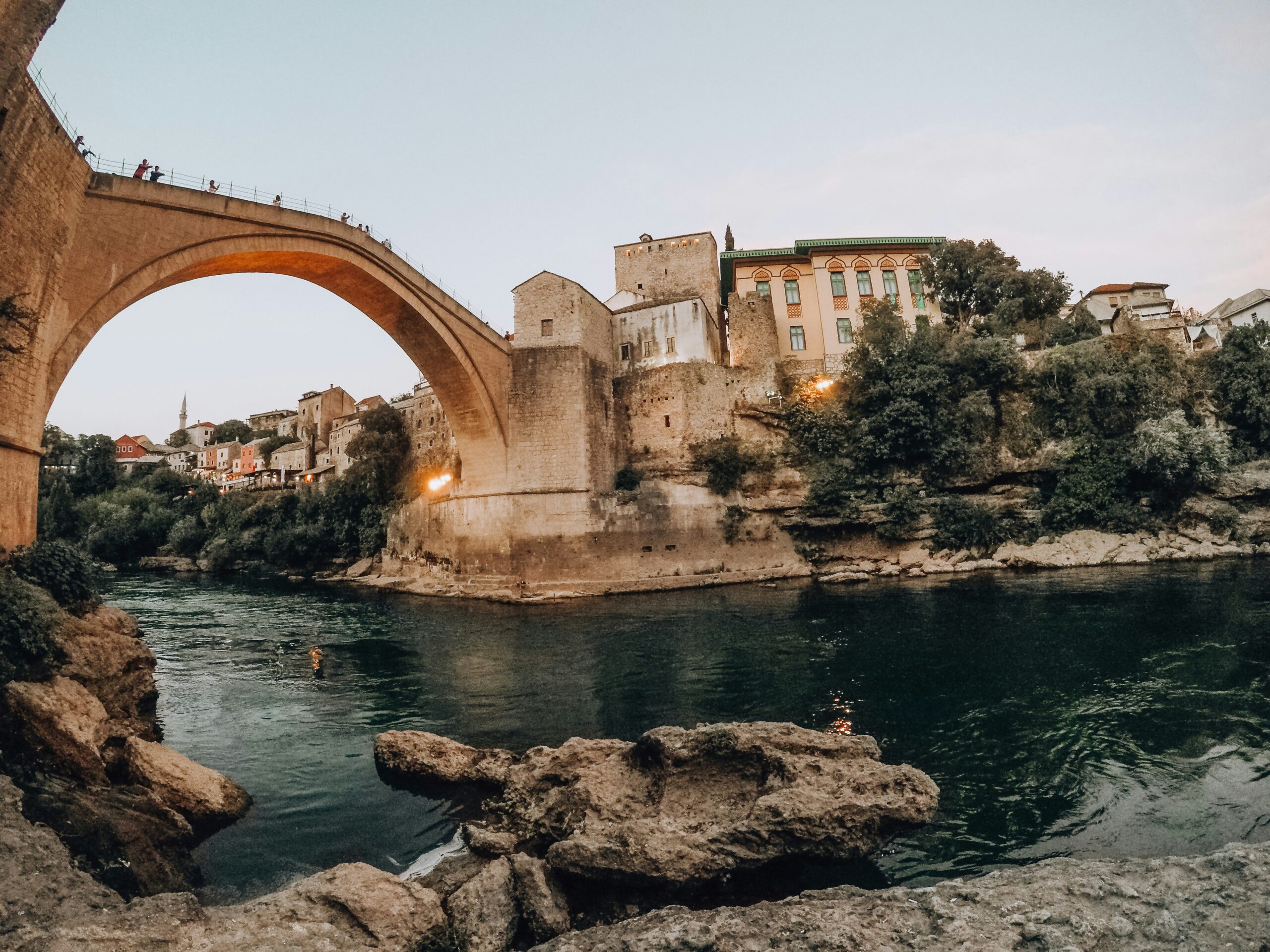 Mostar tour from Montenegro